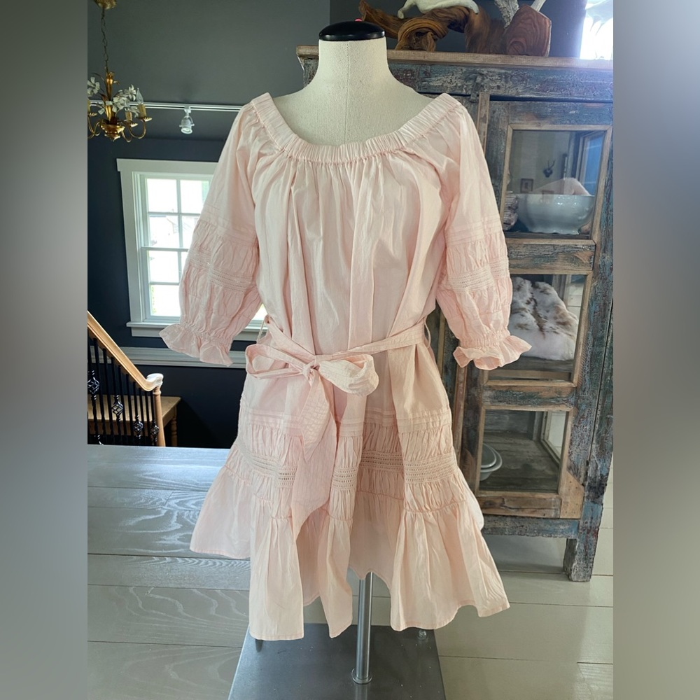 Cleobella dress